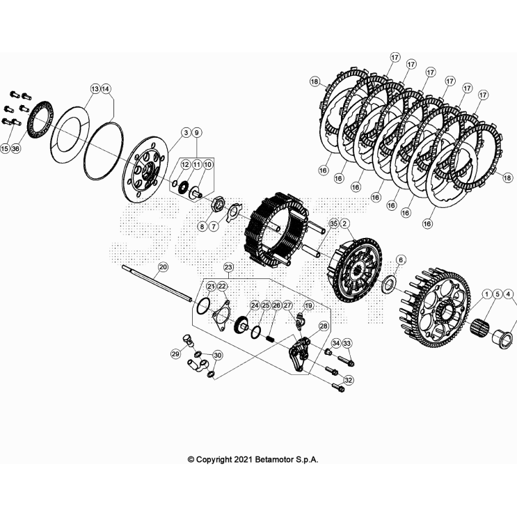 EMBRAYAGE