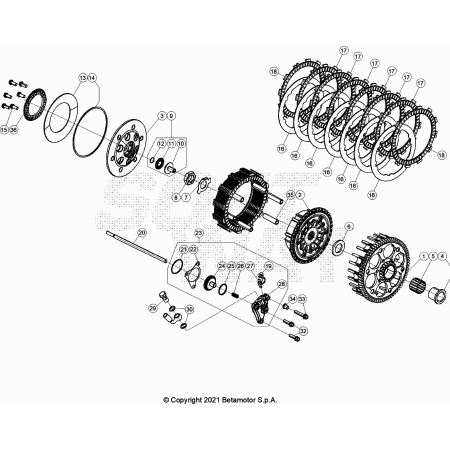 EMBRAYAGE