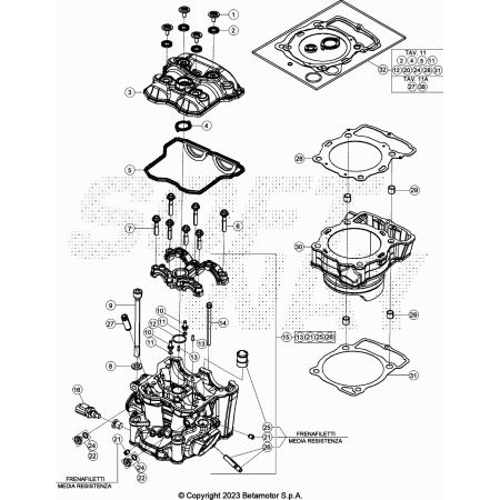 CYLINDRE-CULASSE