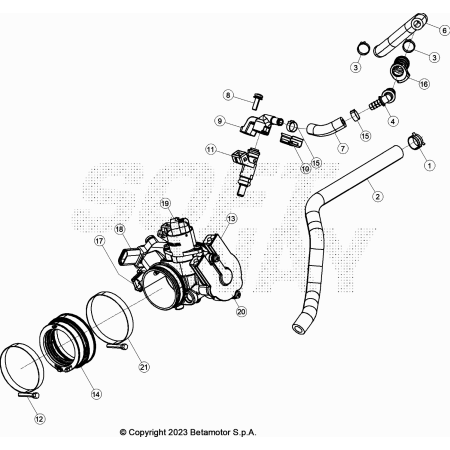 CORPS INJECTION