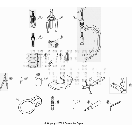 OUTILLAGE MOTEUR