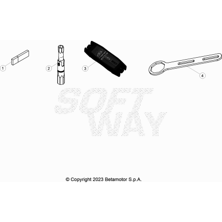 OUTILLAGE CHASSIS