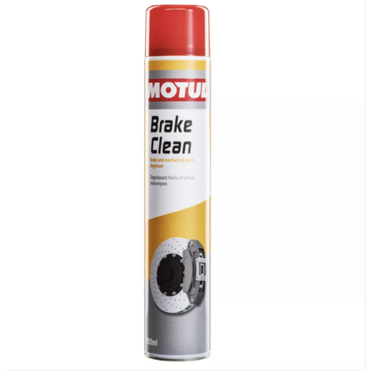 NETTOYANT FREIN - BRAKE CLEANER - BERNER 500 ML