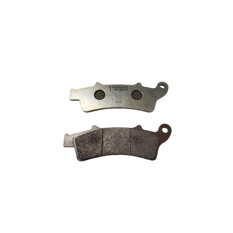 PLAQUETTES DE FREIN RR 4T 125