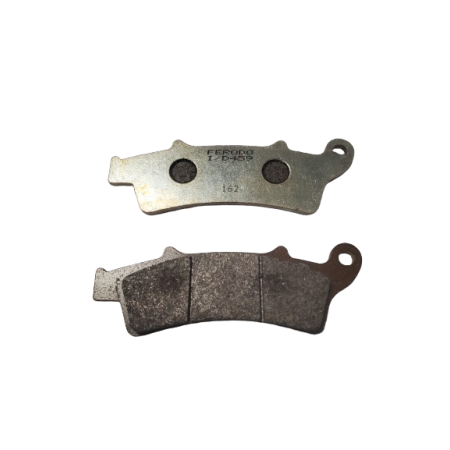PLAQUETTES DE FREIN RR 4T 125