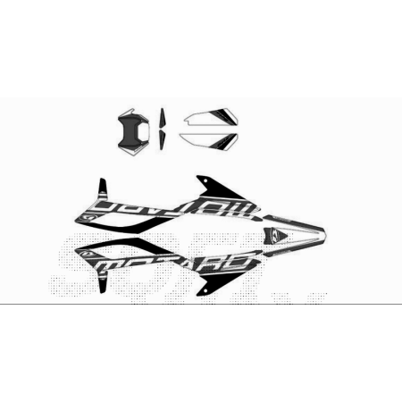 KIT AUTOCOLLANTS MOTARD...