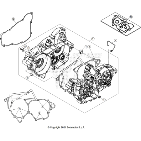 CARTER 250 XTRAINER 2025