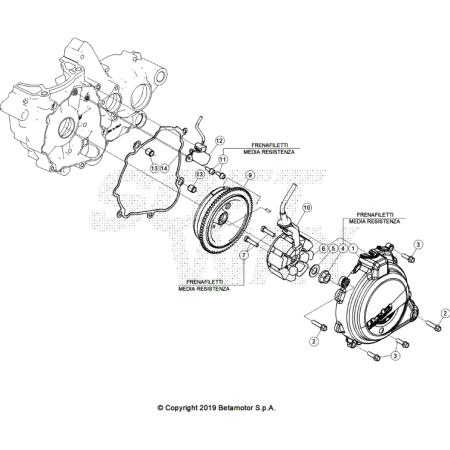 ALLUMAGE 250 XTRAINER 2025