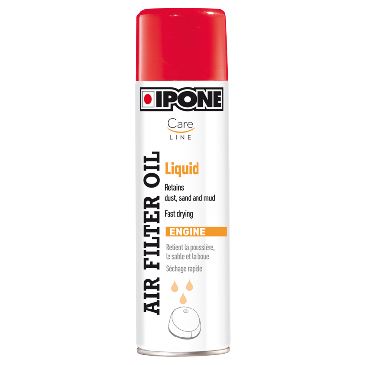 IPONE LIQUIDE FILTER OIL - 500ml