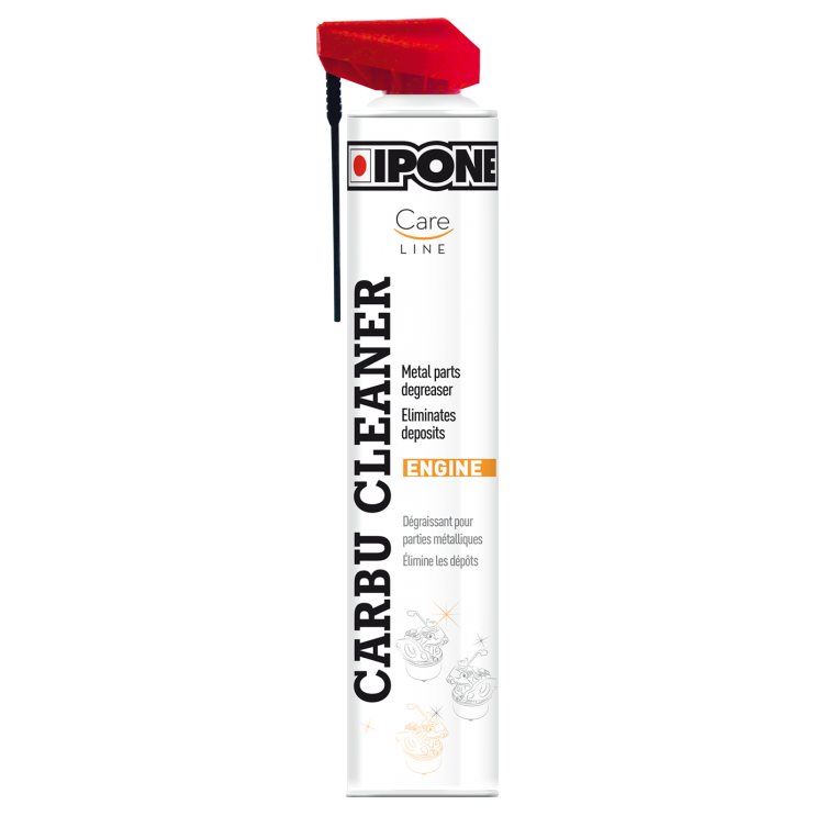 IPONE SPRAY CARBU CLEANER - 750ml