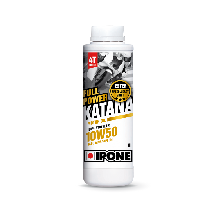 IPONE KATANA OFF ROAD 10W50 - 1L