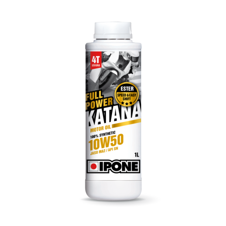 IPONE KATANA OFF ROAD 10W50...