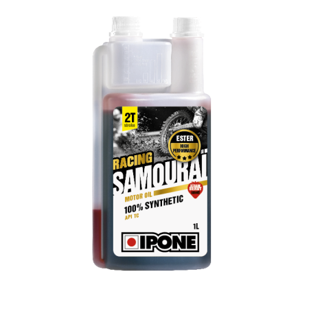 IPONE SAMOURAI RACING...