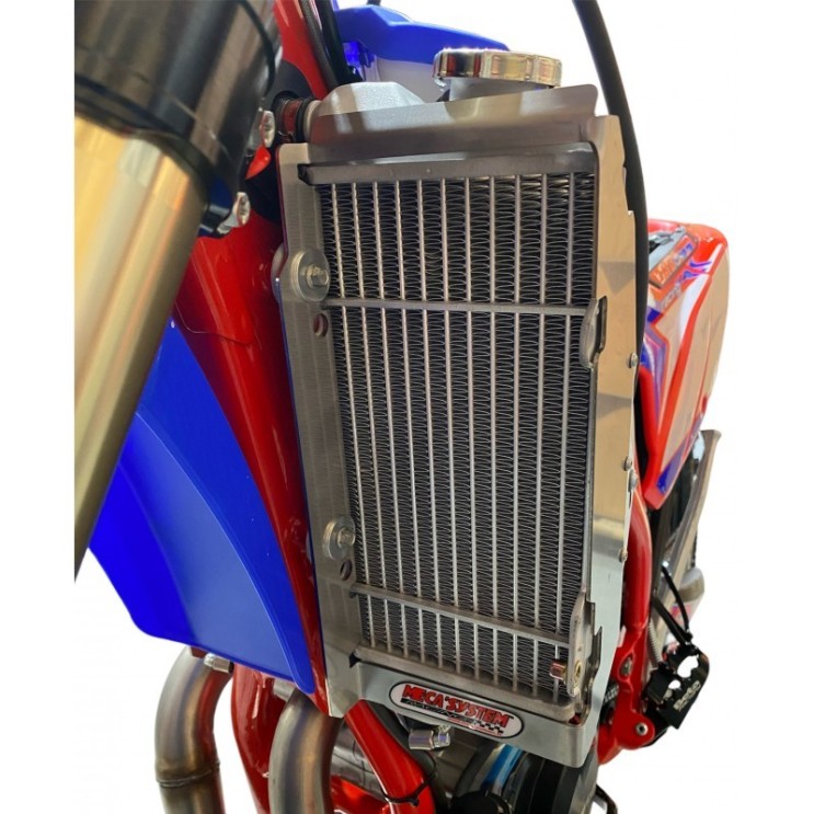 PROTECTIONS DE RADIATEURS BETA INOX 2 Tps + 4 Tps 2024