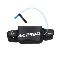 Sacoche DROMY ACERBIS noir blanc