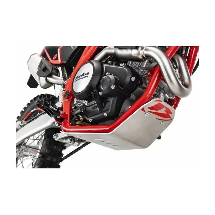 PROTECTION MOTEUR - KIT RR 4T 125 LC