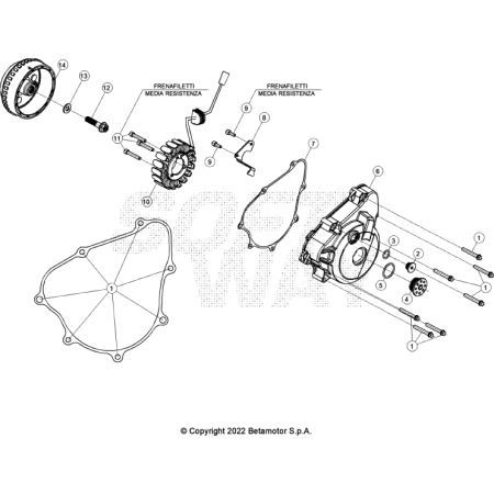 VUE ECLATEE ALLUMAGE BETA...