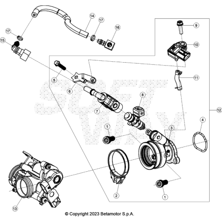 VUE ECLATEE GROUPE...
