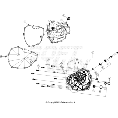 VUE ECLATEE CARTER...