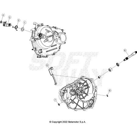 VUE ECLATEE CARTER...
