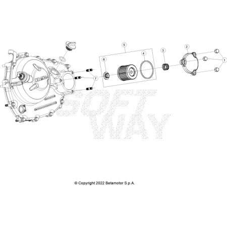 VUE ECLATEE CIRCUIT DE...