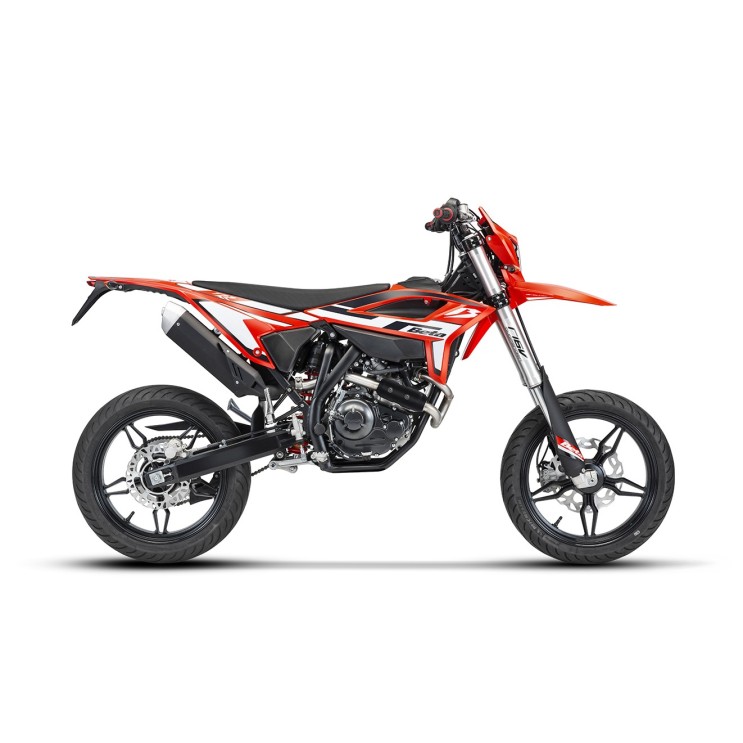 BETA 125 SM 125 T ROUGE BETA 125 SM 125 T ROUGE