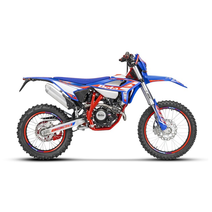 BETA 125 ENDURO R 4T 