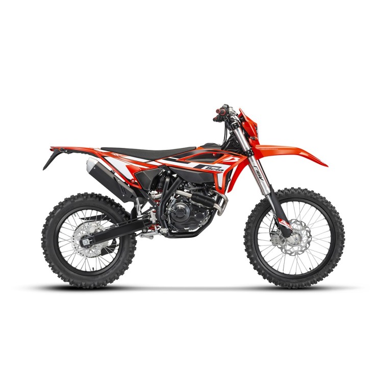 BETA 125 ENDURO T 4T ROUGE 