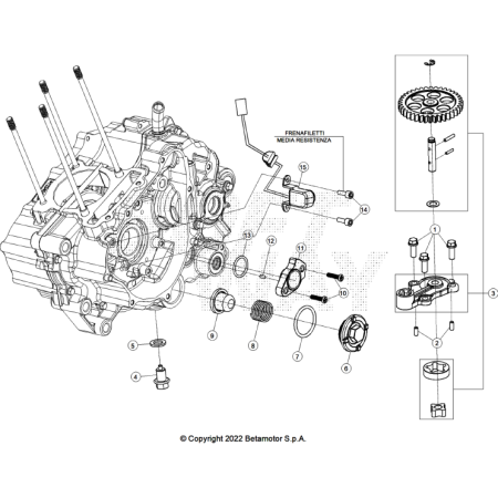 VUE ECLATEE CIRCUIT DE...