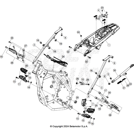 VUE ECLATEE ACCESSOIRES DU...