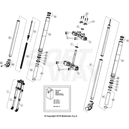 VUE ECLATEE FOURCHE BETA...