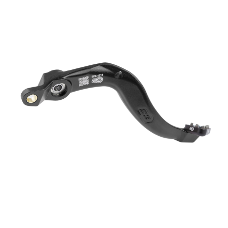 Pedale de frein arrière S3 noir pour BETA 2020 et avant 