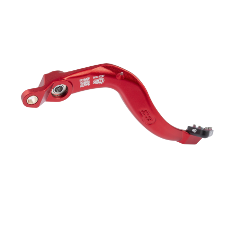 Pedale de frein arrière S3 noir pour BETA 2020 et avant 