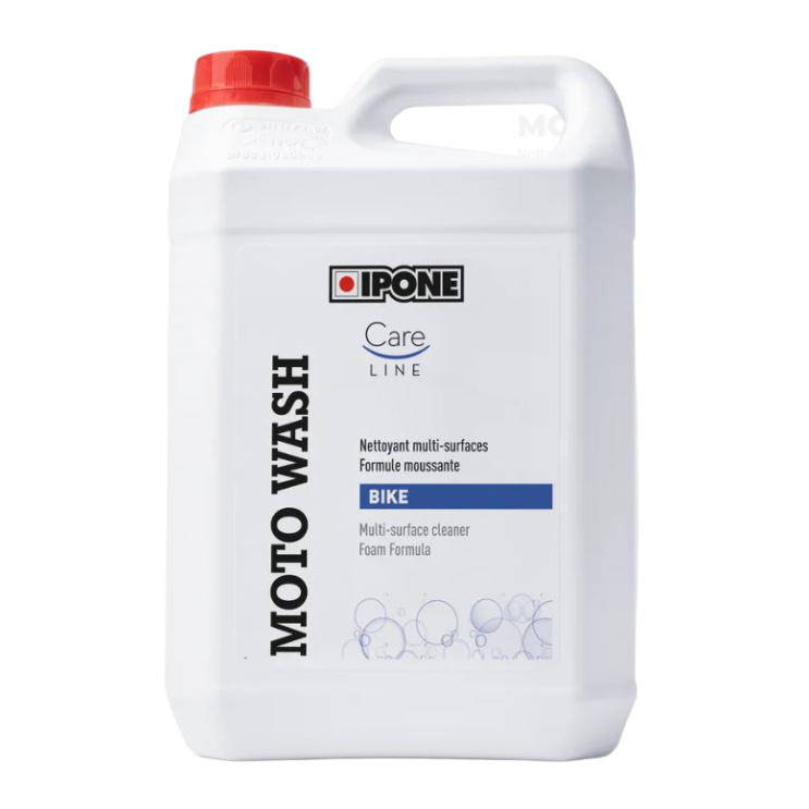 MOTO WASH IPONE 5 LITRES 