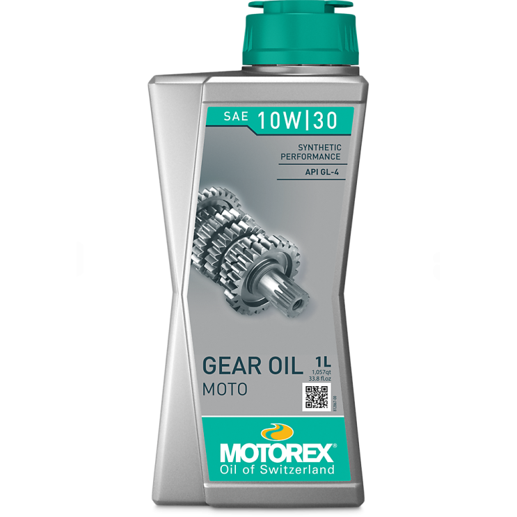 Motorex GEAR OIL 2T 10W30 1L 