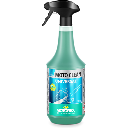 MOTOREX  nettoyant moto moto Clean - 1L 