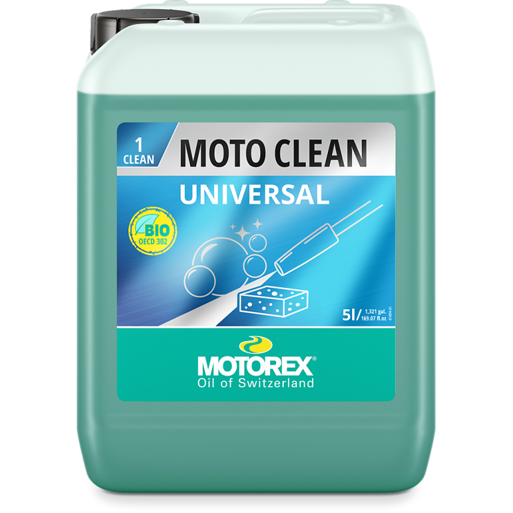 MOTOREX Nettoyant Universel 1L 