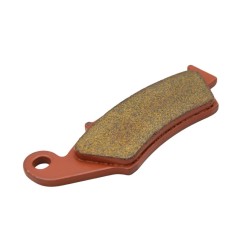 Plaquettes de frein avant BREMBO Loisir pour Beta Enduro 