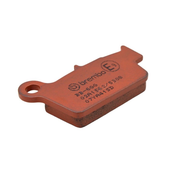 Plaquettes de frein arrière BREMBO Loisir pour Beta Enduro 