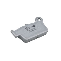 Plaquettes de frein arrière BREMBO Compétition pour Beta Enduro 