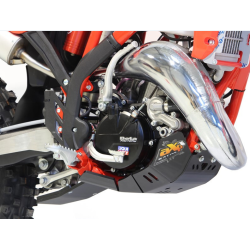 Sabot AXP XTREM Noir pour BETA 125 RR et 200 RR 2023 à 2026