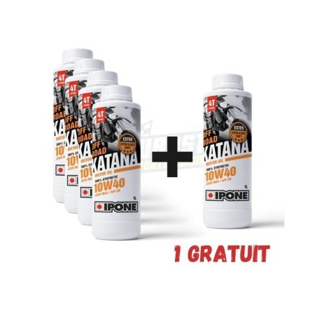 Pack 4+1 gratuit IPONE...