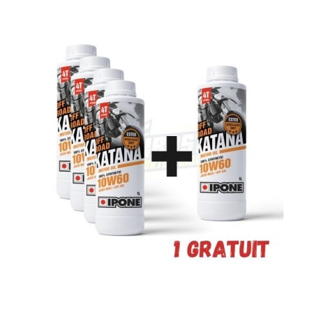 Pack 4+1 gratuit IPONE...