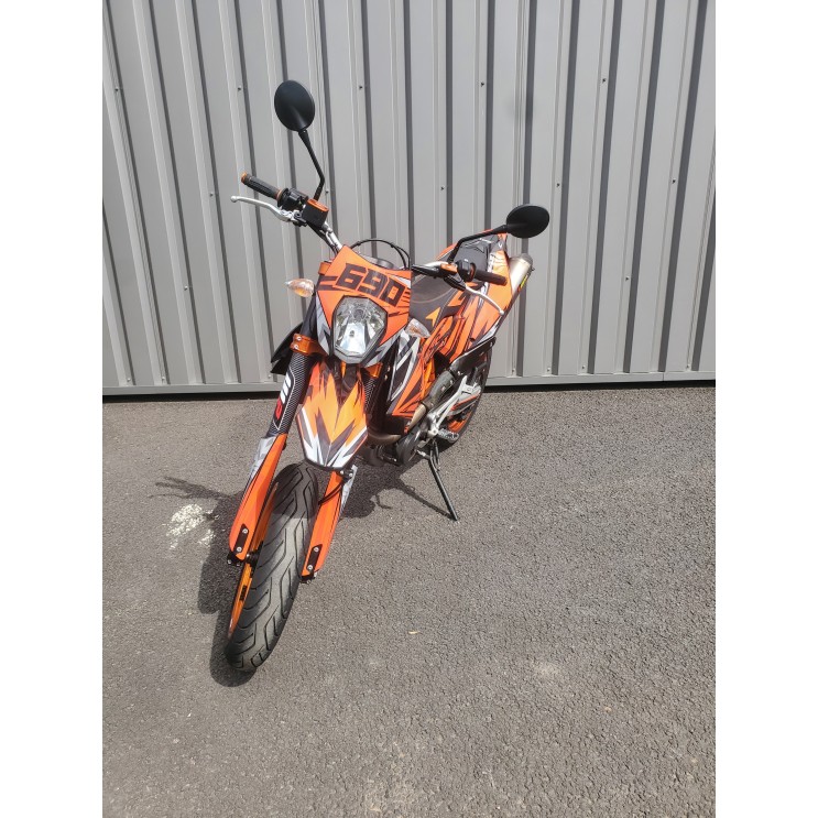 KTM 690 SMC-R 2014 