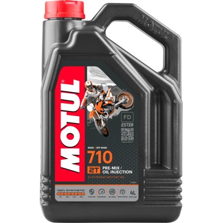 MOTUL 710 2T - 4L 