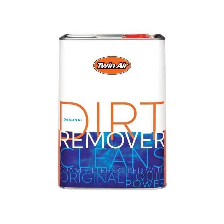 Nettoyant filtre à air TWIN AIR Liquid Dirt Remover - 4L 