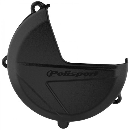 Protection de couvercle d'embrayage noir Polisport pour BETA RR/XTRAINER 250/300  