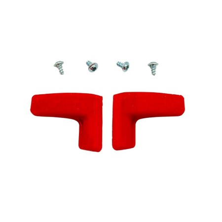 Gachettes rouges RFLOW pour Masque NEXT
