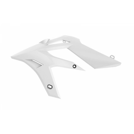 Ouïes de radiateur POLISPORT blanc Beta Xtrainer 250/300 2015 à 2022