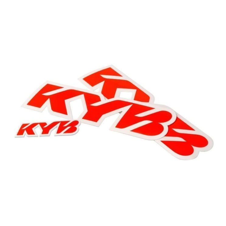 KIT DÉCALCOMANIES KYB 